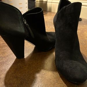 GB Heeled Booties